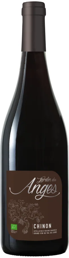 Шинон. Жардан дез Анж, 0.75