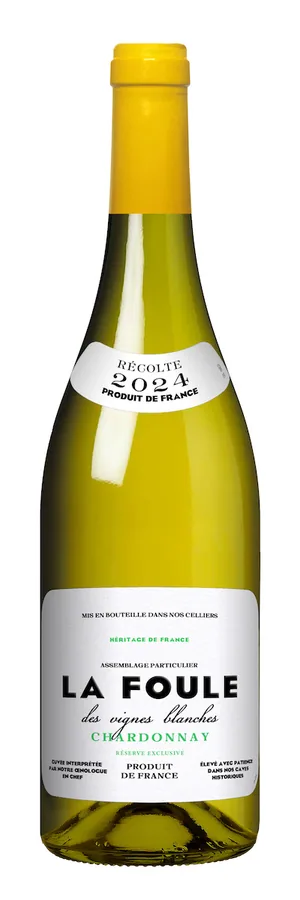 Пэй д’Ок. Ла Фуль. Шардоне, 0.75