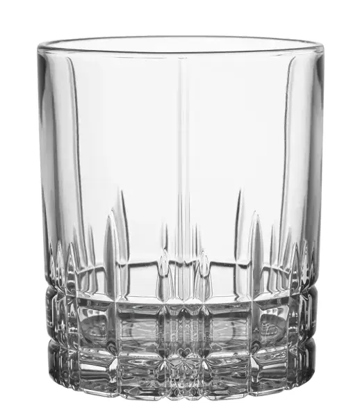 Набор из 4-х бокалов Spiegelau Perfect Serve Double Old Fashioned для виски
PERFECT SERVE Перфект Дабл Олд Фэшнд (набор по 4) 4500176 КОР4