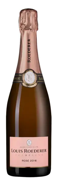 Rose Vintage, 0.75
Розе Брют, Луи Родерер