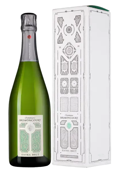 Extra Brut в подарочной упаковке, 0.75
Шампань Бримонкур Экстра Брют в п/у, белое экстра брют