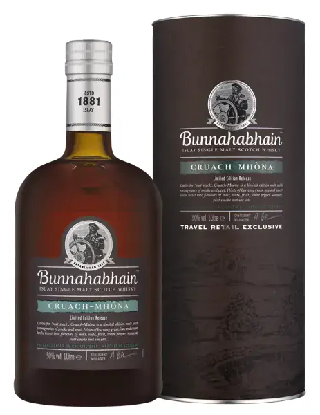 Bunnahabhain "Cruach-Mhona"  в подарочной упаковке, 1