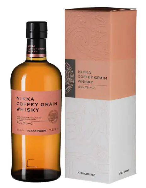Nikka Coffey Grain  в подарочной упаковке, 0.7