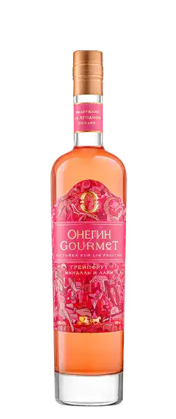 Онегин Gourmet Грейпфрут, 0.5
Онегин Гурмэ Грейпфрут