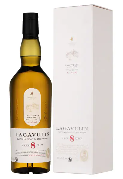 Lagavulin 8 Years, 0.7
Лагавулин 8 лет