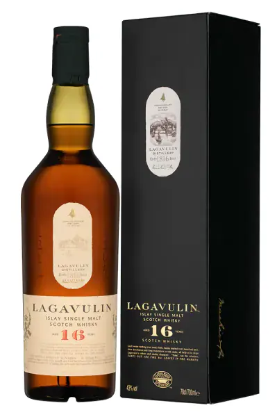 Lagavulin 16 Years, 0.7
Лагавулин 16 лет