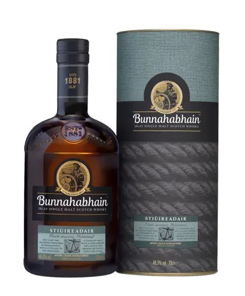 Bunnahabhain Stiuireadair в подарочной упаковке, 0.7, фото 1 из 2
