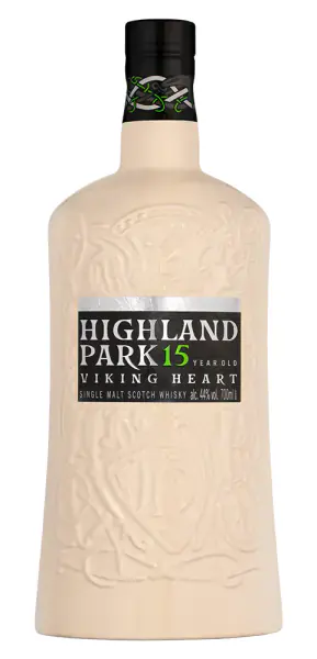 Highland Park 15 Years Viking Heart, 0.7
Хайлэнд Парк Викинг Харт 15 лет, Хайлэнд Парк, фото 1 из 2