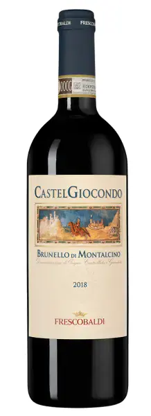 Brunello di Montalcino Castelgiocondo, 0.75
Брунелло ди Монтальчино Кастел