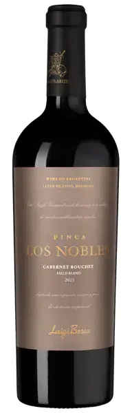Cabernet Bouchet Finca Los Nobles, 0.75
Каберне Буше Финка Лос Ноблес, красное сухое, фото 1 из 2