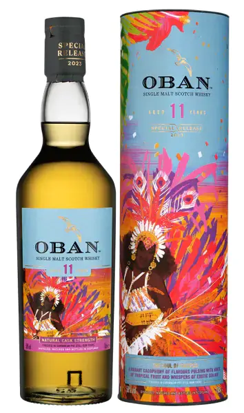 Oban Soul of Calypso 11 Years в подарочной упаковке, 0.7