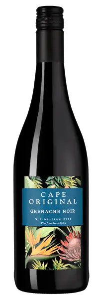 Cape Original Grenache Noir, 0.75
Кейп Ориджинал Гренаш Нуар, фото 1 из 2