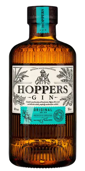 Hoppers Original Dry, 0.5
Хопперс Ориджинал Драй