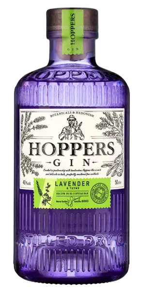 Hoppers Lavender & Thyme, 0.5
Хопперс Лаванда и Чабрец