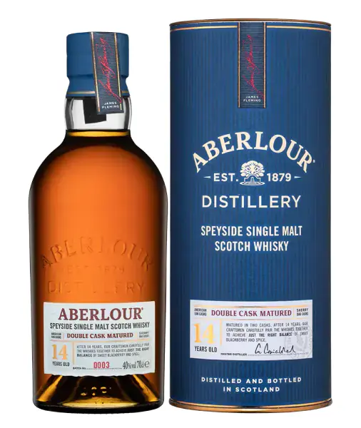 Aberlour 14 Years Old в подарочной упаковке, 0.7