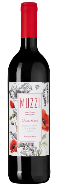 Grenache Muzzi, 0.75
Муцци Гренаш