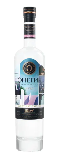 Онегин Dandy Art Edition, 0.7
Онегин Денди Арт