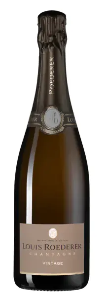 Vintage Brut, 0.75
Винтаж Брют, Луи Родерер