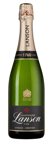 Lanson Le Black Creation Brut, 0.75
Лансон Ле Блэк Креасьон Брют