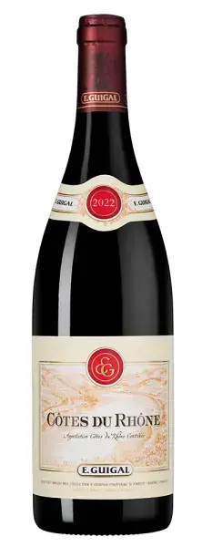 Cotes du Rhone Rouge, 0.75
Гигаль Кот дю Рон Руж