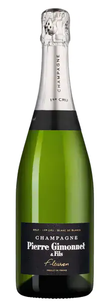Fleuron Blanc de Blancs Premier Cru Brut, 0.75
Кюве Флерон Премье Крю, белое экстра брют, фото 1 из 2