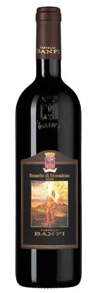 Brunello di Montalcino, 0.75
Банфи Брунелло ди Монтальчино