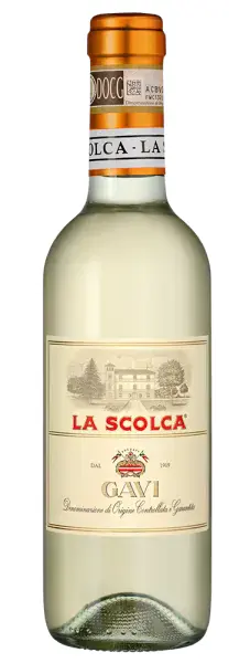 Gavi La Scolca, 0.375
Гави Ла Сколька, белое сухое, фото 1 из 2