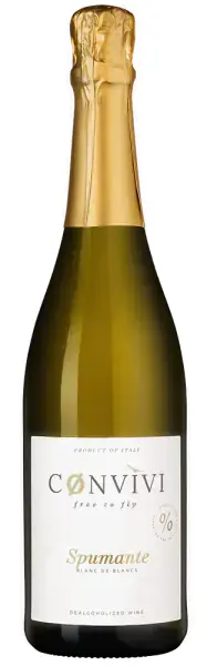 Spumante Blanc de Blancs, 0.75
Спуманте Блан де Блан Безалкогольное