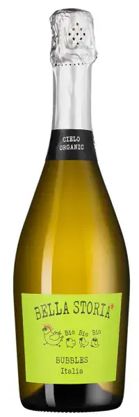 Bio Bio Bubbles Extra Dry, 0.75
Био Био Бабблс Экстра Драй