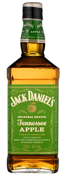 Jack Daniels Tennessee Apple, 0.75
Джек Дэниелс Теннесси Эппл, Джек Дэниелс