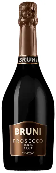 Bruni Prosecco Brut, 0.75
Бруни Просекко Экстра Драй