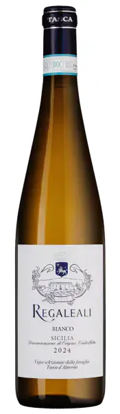 Tenuta Regaleali Bianco, 0.75
Тенута Регалеали Бьянко, фото 1 из 2