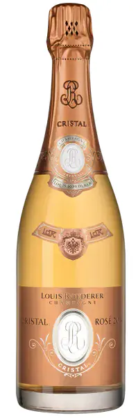 Louis Roederer Cristal Rose, 0.75
Кристаль Розе Брют, Луи Родерер, фото 1 из 2