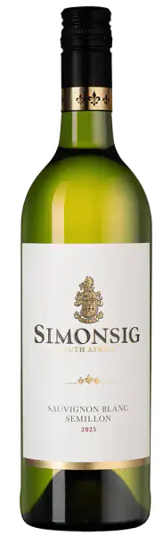 Sauvignon Blanc / Semillon, 0.75
Совиньон Блан / Семильон