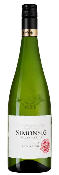 Chenin Blanc, 0.75
Шенен Блан, фото 1 из 2