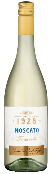 Moscato Frizzante Dolce, 0.75
Москато Фриззанте Дольче