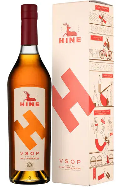Эйч бай Хайн VSOP в п/у NEW, 0.7