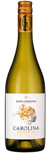 Carolina Reserva Chardonnay, 0.75
Каролина Ресерва Шардоне, белое сухое, фото 1 из 2