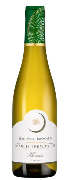 Chablis Premier Cru Montmains, 0.375
Шабли Премьер Крю Монмен, белое сухое, фото 1 из 2
