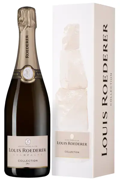 Collection Brut в подарочной упаковке, 0.75
Брют Премье п/у графика, белое брют, фото 1 из 2