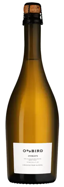 Spumante, 0.5%, 0.75
Спуманте Безалкогольное