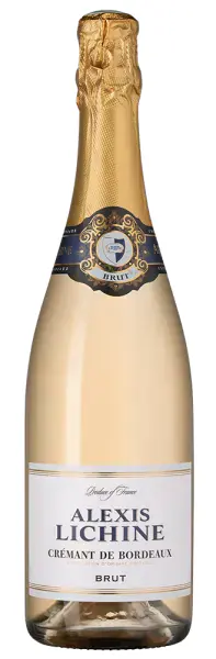 Cremant de Bordeaux Rose Brut, 0.75
Алексис Лишин Розе