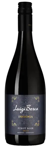 Pinot Noir, 0.75
Луиджи Боска Пино Нуар, фото 1 из 2
