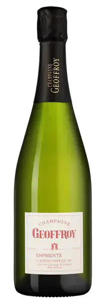 Empreinte Blanc de Noirs Premier Cru Brut, 0.75
Ампрант Брют Премье Крю, белое брют