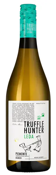 Piemont Truffle Hunter bianco, 0.75
Траффл Хантер Бьянко