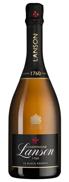 Le Black Reserve Brut, 0.75
Ле Блэк Резерв Брют, Лансон