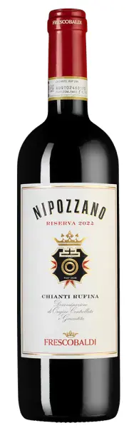 Nipozzano Chianti Rufina Riserva, 0.75
Фрескобальди Нипоццано Ризерва (Кьянти Руфина), фото 1 из 2