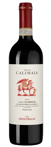 Tenuta Calimaia Vino Nobile di Montepulciano, 0.75
Тенута Калимая