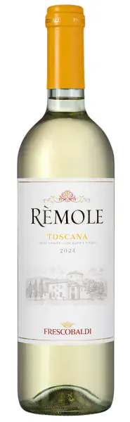 Remole Bianco, 0.75
Фрескобальди Ремоле белое, фото 1 из 2