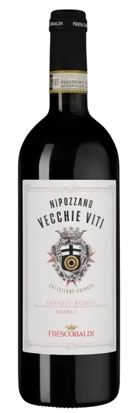 Nipozzano Chianti Rufina Riserva Vecchie Viti, 0.75
Нипоццано Веккье Вити Ризерва, фото 1 из 2